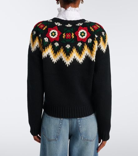 Pull en laine et coton - Polo Ralph Lauren - Modalova