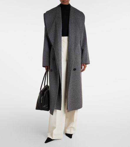 Róhe Manteau en laine et cachemire - Rohe - Modalova