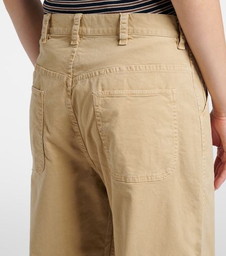 Pantalon ample Whitney en coton - Nili Lotan - Modalova
