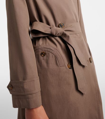 Blazé Milano Trench-coat Assel en coton mélangé - Blaze Milano - Modalova