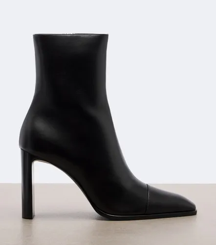 Bottines Venetia en cuir - Saint Laurent - Modalova