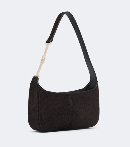 Sac Arc Small en cuir façon poulain - Tom Ford - Modalova