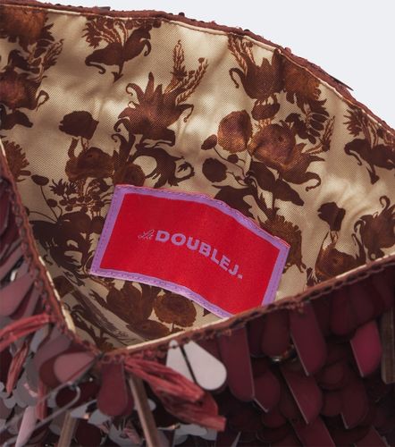 Pochette Dustbag à ornements - La DoubleJ - Modalova