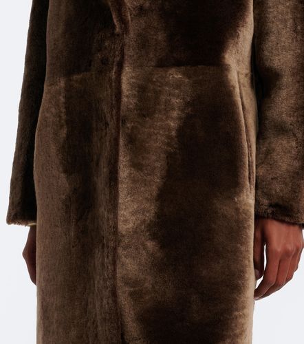 Yves Salomon Manteau en shearling - Yves Salomon - Modalova