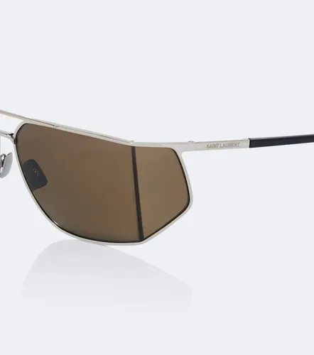 Lunettes de soleil rectangulaires SL - Saint Laurent - Modalova