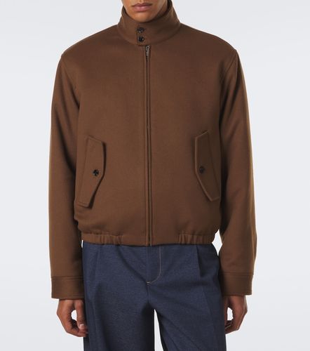 Veste en laine et cachemire - Bottega Veneta - Modalova