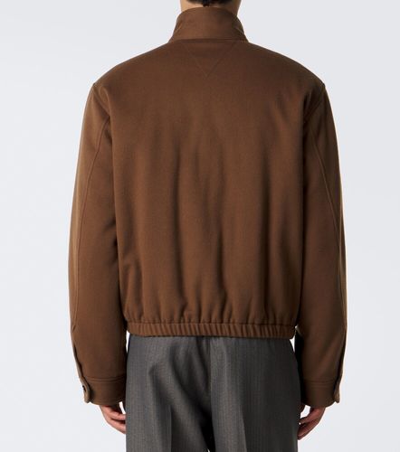 Veste en laine et cachemire - Bottega Veneta - Modalova