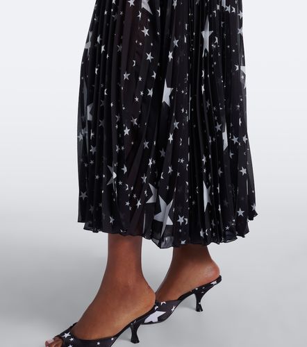 Robe longue à imprimé - Dolce&Gabbana - Modalova