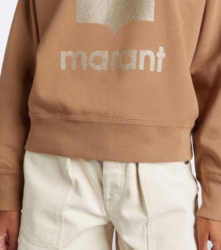 Sweat-shirt Moby en coton mélangé - Marant Etoile - Modalova