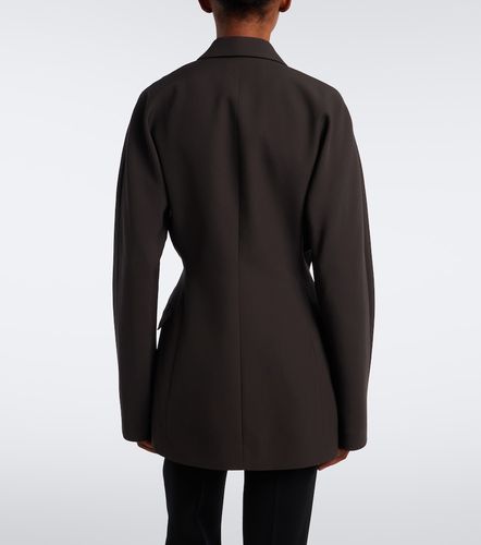The Row Blazer Ciro en laine vierge - The Row - Modalova