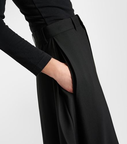 Jupe-culotte Hybrid en laine - Balenciaga - Modalova