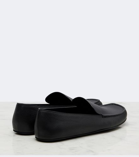 The Row Baskets slip-on Leo en cuir - The Row - Modalova