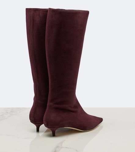 Jimmy Choo Bottes Amis en daim - Jimmy Choo - Modalova