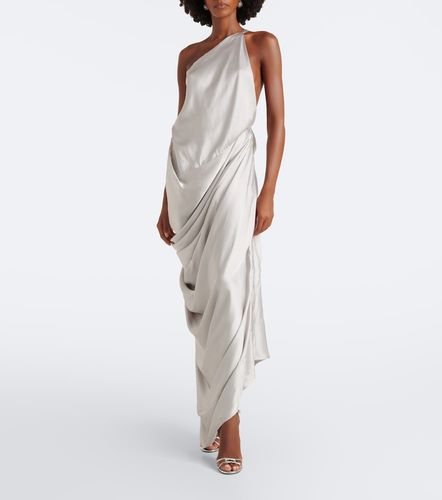 Robe longue Glossa en satin - Vivienne Westwood - Modalova