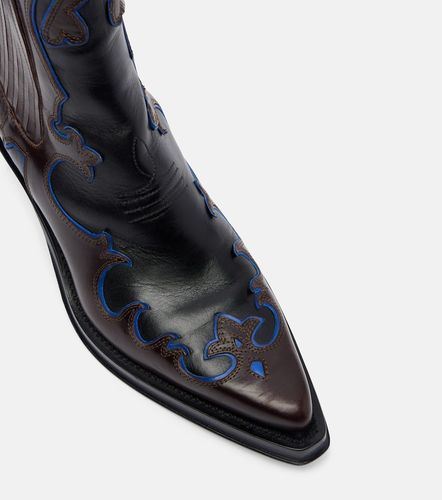 Santiags Cassidy en cuir - Gabriela Hearst - Modalova