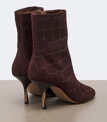 Jacquemus Bottines Collant en daim - Jacquemus - Modalova
