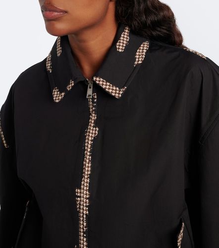Prada Veste blouson en coton - Prada - Modalova