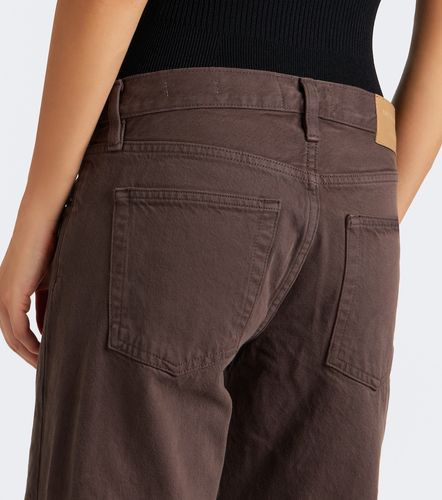 Frame Jean wide gris - Frame - Modalova