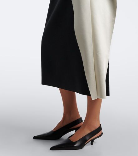 Róhe Robe de cocktail asymétrique en satin - Rohe - Modalova