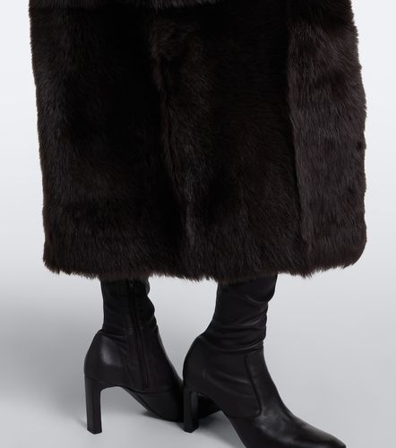 Toteme Manteau en shearling - Toteme - Modalova