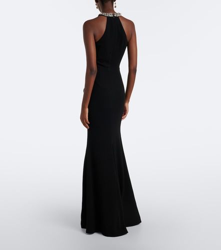 Robe longue Noemie à ornements - Rebecca Vallance - Modalova