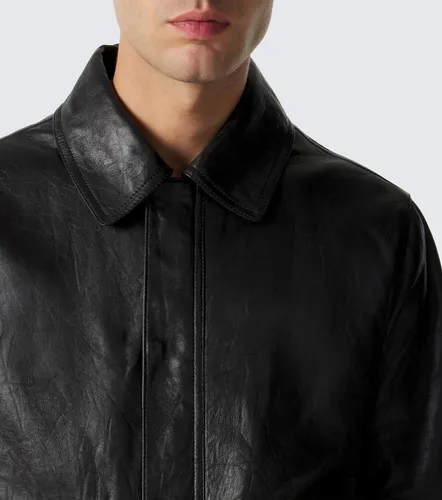 Dolce&Gabbana Veste en cuir - Dolce&Gabbana - Modalova