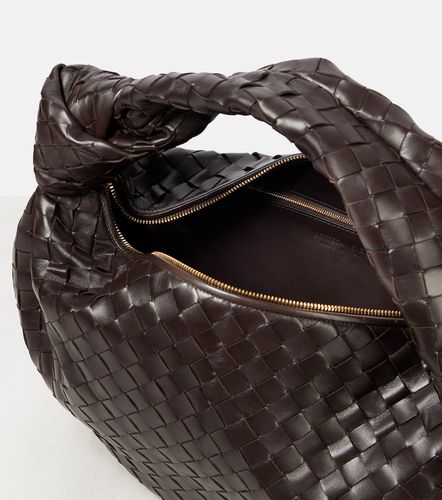 Sac Jodie en cuir Intrecciato - Bottega Veneta - Modalova