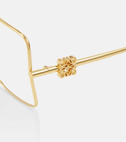 Loewe Lunettes carrées Anagram - Loewe - Modalova