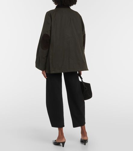 Toteme Veste Country en coton - Toteme - Modalova