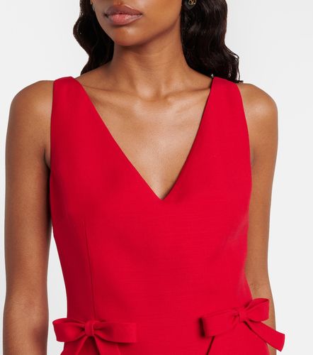 Robe Crêpe Couture - Valentino Garavani - Modalova
