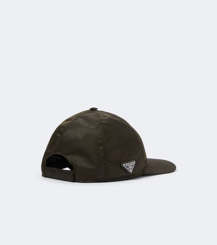 Prada Casquette en Re-Nylon à logo - Prada - Modalova