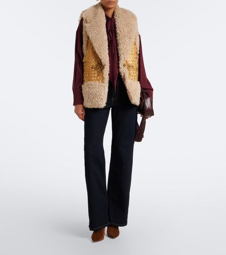 Johanna Ortiz Gilet en jacquard - Johanna Ortiz - Modalova