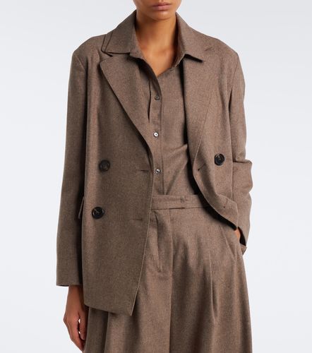 S Max Mara Blazer en laine - 'S Max Mara - Modalova