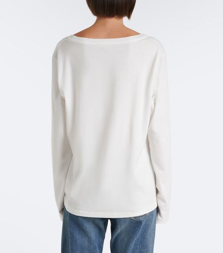 The Row Top Kalto en coton - The Row - Modalova
