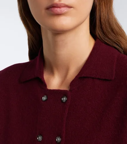 Cardigan en laine et cachemire - Jardin des Orangers - Modalova