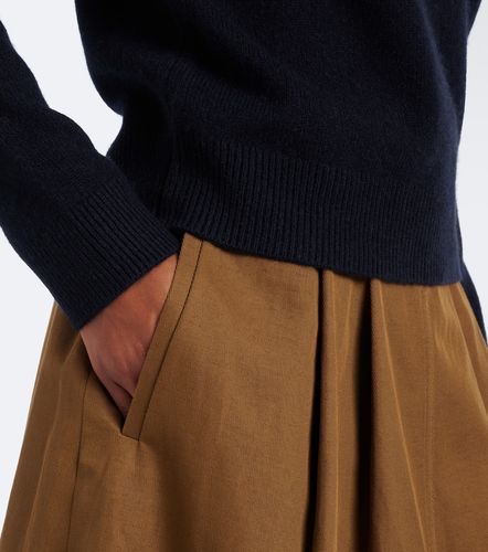 Pull en laine et cachemire mélangés - Vince - Modalova