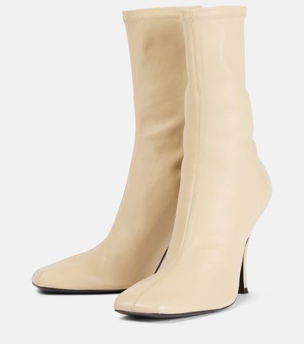 Khaite Bottes Eva en cuir - Khaite - Modalova