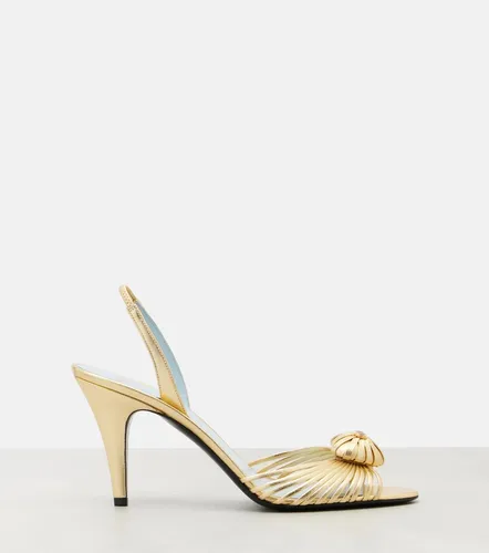 Sandales Royal 85 en cuir - Valentino Garavani - Modalova