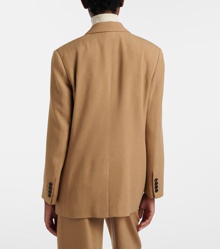 The Row Blazer Ezri en soie - The Row - Modalova