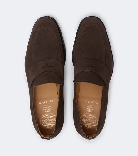 Church's Mocassins Hertford en daim - Church's - Modalova