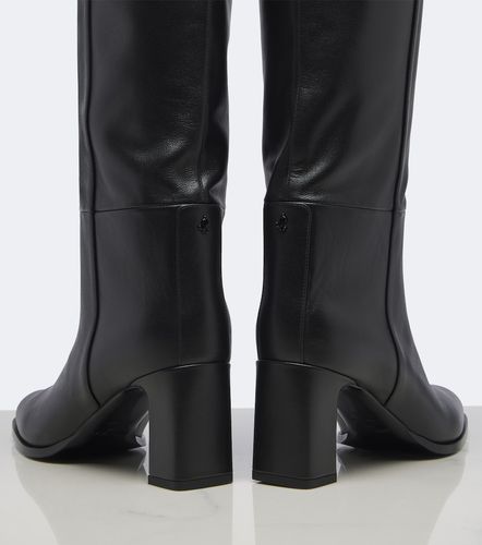 Jimmy Choo Bottes Caly en cuir - Jimmy Choo - Modalova