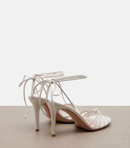 Sandales Malé en cuir - Gianvito Rossi - Modalova