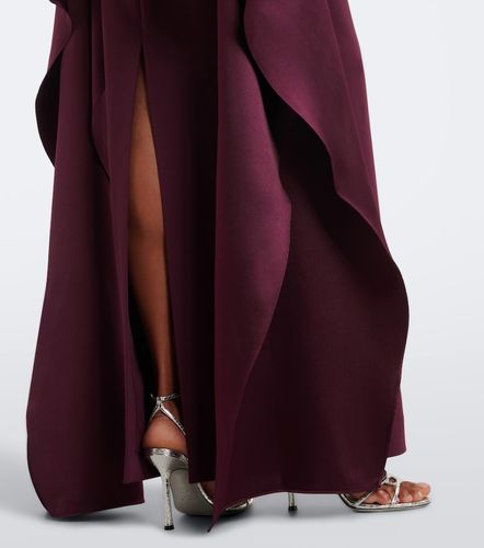 Robe longue Astria à épaules dénudées - Solace London - Modalova
