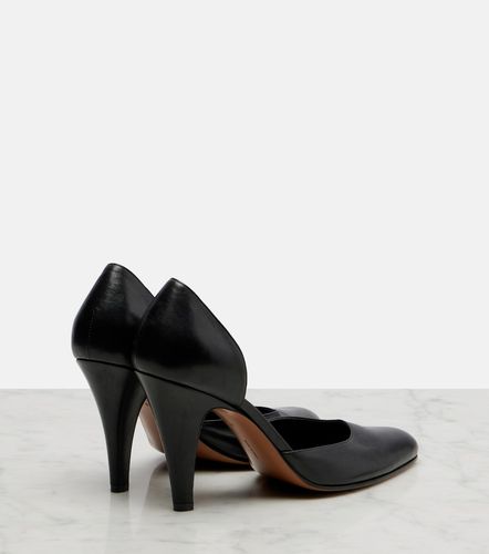 Escarpins Ornella D'Orsay en cuir - The Row - Modalova
