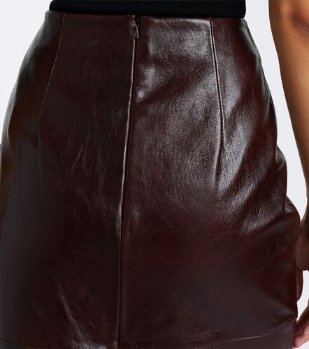 Sportmax Jupe midi en cuir - Sportmax - Modalova
