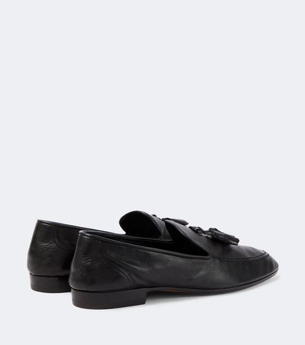The Row Mocassins Caden en cuir - The Row - Modalova