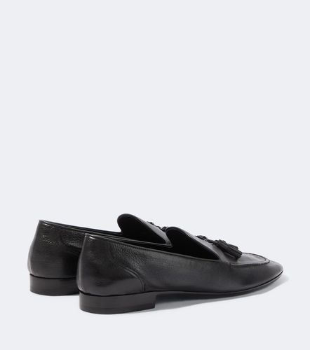 The Row Mocassins Caden en cuir - The Row - Modalova