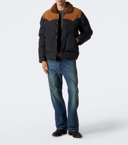 RRL Veste matelassée - RRL - Modalova