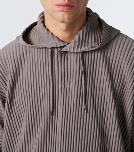 Plissé Issey Miyake Sweat-shirt à capuche Monthly Colors: October - Homme Plisse Issey Miyake - Modalova