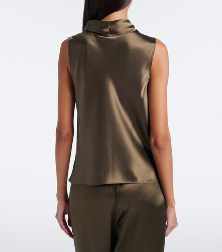Leset Top Barb en satin - Leset - Modalova